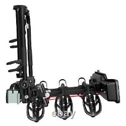 Peruzzo Parma 3 Bicycle Cycle Bike Tow Ball Carrier Car Rack