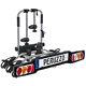 Peruzzo Parma 3 Bike Tow Ball Cycle Carrier Quick Release, 2 Year Warranty