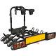 Peruzzo Parma 4 Bike Tow Ball Cycle Carrier Quick Release, 2 Year Warranty