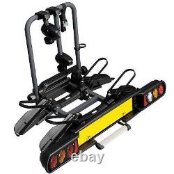 Peruzzo Pure Instinct 2 Bicycle Cycle Bike Tow Ball Carrier Car Rack