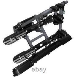 Peruzzo Pure Instinct 2 Bicycle Cycle Bike Tow Ball Carrier Car Rack
