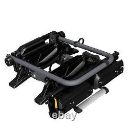 Peruzzo Pure Instinct 2 Bicycle Cycle Bike Tow Ball Carrier Car Rack