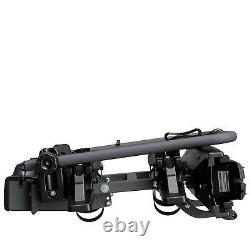 Peruzzo Pure Instinct 2 Bicycle Cycle Bike Tow Ball Carrier Car Rack