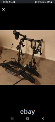 Peruzzo Pure Instinct 2 Bike Rear Carrier
