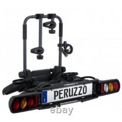 Peruzzo Pure Instinct 2 Bike Tow Ball Cycle Rack Electric Bike Carrier RRP £490