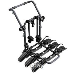 Peruzzo Pure Instinct 3 Bike Rear Boot Cycle Carrier