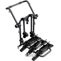 Peruzzo Pure Instinct 3 Bike Rear Boot Cycle Carrier