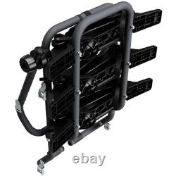 Peruzzo Pure Instinct 3 Bike Rear Boot Cycle Carrier