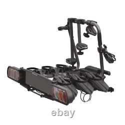 Peruzzo Pure Instinct 3 Bike Tow Ball Bike Carrier RRP £535