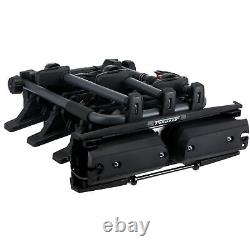 Peruzzo Pure Instinct 3 Bike Tow Ball Cycle Carrier Folding, 2 Yr Warranty