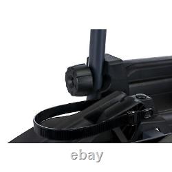 Peruzzo Pure Instinct 3 Bike Tow Ball Cycle Carrier Folding, 2 Yr Warranty