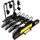 Peruzzo Pure Instinct 4 Bicycle Cycle Bike Tow Ball Carrier Car Rack