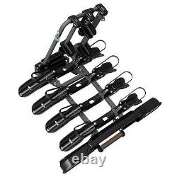 Peruzzo Pure Instinct 4 Bicycle Cycle Bike Tow Ball Carrier Car Rack