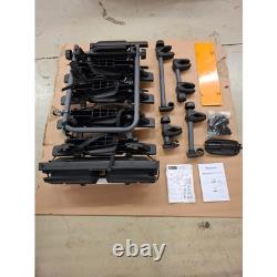 Peruzzo Pure Instinct 4 Bike/Bicycle Tow Ball Cycle Carrier Customer Return