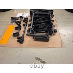 Peruzzo Pure Instinct 4 Bike/Bicycle Tow Ball Cycle Carrier Customer Return