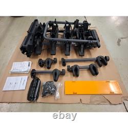 Peruzzo Pure Instinct 4 Bike/Bicycle Tow Ball Cycle Carrier Customer Return