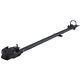 Peruzzo Pure Instinct Fork Fixing Roof Cycle Carrier, Tuv-GS Cert, 2 Yr Warranty