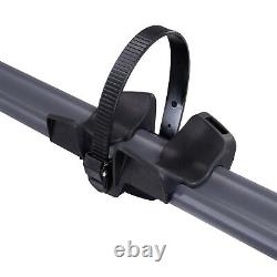 Peruzzo Pure Instinct Fork Mount Roof Mounted Cycle Carrier Bike Rack Lockable