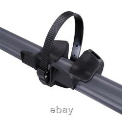 Peruzzo Pure Instinct Fork Mount Roof Mounted Cycle Carrier Bike Rack Lockable