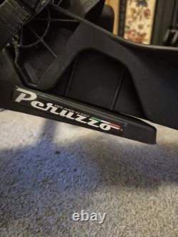 Peruzzo Pure Instinct Rear Car Boot Cycle Carrier 2-Bike Rack Holder
