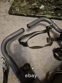 Peruzzo Pure Instinct Rear Car Boot Cycle Carrier 2-Bike Rack Holder