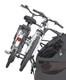 Peruzzo Pure Instinct Rear Car Boot Cycle Carrier 2 Bike Rack Holder Bicycle