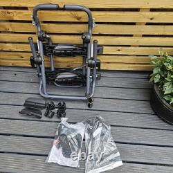 Peruzzo Pure Instinct Rear Car Boot Cycle Carrier 2 Bike Rack Holder Bicycle