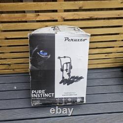Peruzzo Pure Instinct Rear Car Boot Cycle Carrier 2 Bike Rack Holder Bicycle