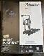 Peruzzo Pure Instinct Rear Car Boot Cycle Carrier 3 Bike Rack Holder Bicycle New