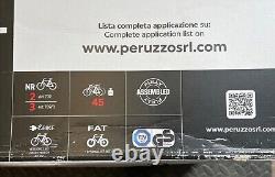 Peruzzo Pure Instinct Rear Car Boot Cycle Carrier 3 Bike Rack Holder Bicycle New