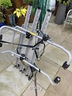 Peruzzo Venezia 3 Bicycle Car Boot Rack 3 Bike Cycle Carrier