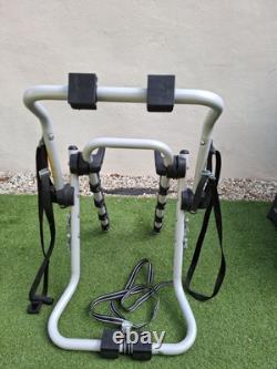 Peruzzo Venezia 4 Bicycle Car Boot Rack 4 Bike Cycle Carrier RRP £160.00