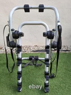 Peruzzo Venezia 4 Bicycle Car Boot Rack 4 Bike Cycle Carrier RRP £160.00