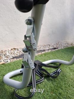 Peruzzo Venezia 4 Bicycle Car Boot Rack 4 Bike Cycle Carrier RRP £160.00