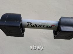 Peruzzo Venezia 4 Bicycle Car Boot Rack 4 Bike Cycle Carrier RRP £160.00