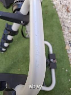 Peruzzo Venezia 4 Bicycle Car Boot Rack 4 Bike Cycle Carrier RRP £160.00