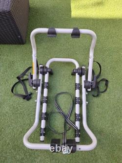 Peruzzo Venezia 4 Bicycle Car Boot Rack 4 Bike Cycle Carrier RRP £160.00