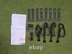 Peruzzo Venezia 4 Bicycle Car Boot Rack 4 Bike Cycle Carrier RRP £160.00