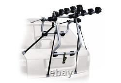 Peruzzo Venezia 4 Bike Rear Boot Carrier Black RRP £140