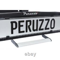 Peruzzo Zephyr 3 Towball Towbar E-Bike Cycle Carrier 3 Bike Tilting Car Rack