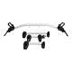 Peruzzp 873 4th Bike Adaptor Kit Extra Cycle Carrier Travel Car