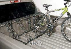 Pick-Up Truck Bed Rack 4 Bikes Advantage Sports BedRack Bike Rack Carrier 2025