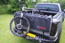 Pickup Truck Tailgate Bike Pad Bike Carrier