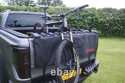 Pickup Truck Tailgate Bike Pad Bike Carrier