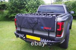 Pickup Truck Tailgate Bike Pad Bike Carrier