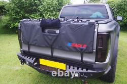 Pickup Truck Tailgate Bike Pad Bike Carrier