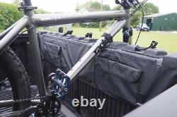 Pickup Truck Tailgate Bike Pad Bike Carrier