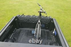 Pickup Truck Tailgate Bike Pad Bike Carrier