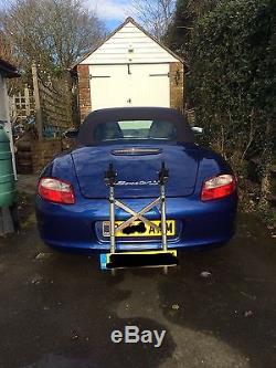 Porsche Boxster Bike Rack Cycle Carrier For Mountain bike Or Road Bicycle TT