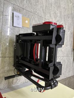 Premium Foldable E-Bike Carrier Electric Bike Rack 13PIN with Tilt E-Mark 60KG